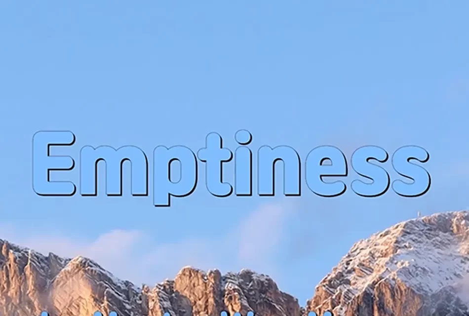 🌌 EMPTINESS: THE SILENT DEPTH OF TRUTH | MASTER WOO MYUNG | SANTA CLARA MEDITATION