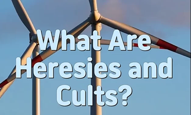 ⚖️ WHAT ARE HERESIES AND CULTS? | MASTER WOO MYUNG | SANTA CLARA MEDITATION