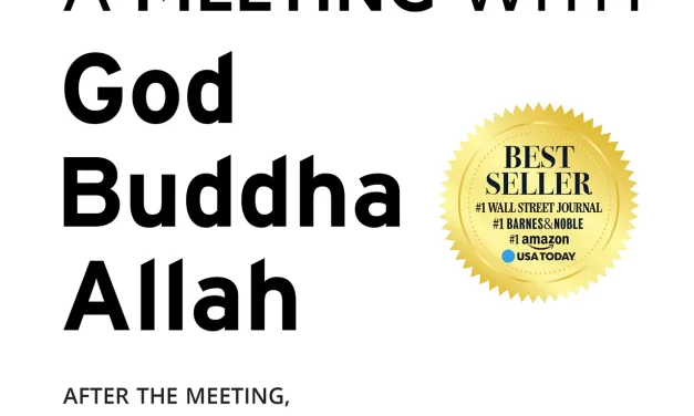 📚 How to Have a Meeting with God, Buddha, Allah – About the Author : Author Bestselling Enlightenment Books Truth | Master Woo Myung | Santa Clara Meditation