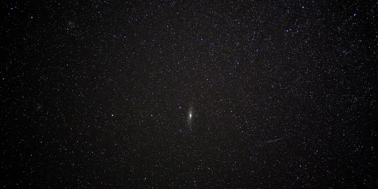 🌠 Stars: nature’s flow order existence | Master Woo Myung | Santa Clara Meditation