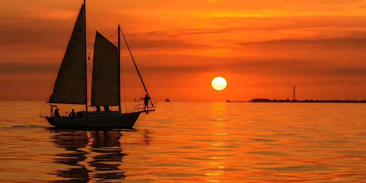 ⛵ Sailboat: loneliness ignorance detachment | Master Woo Myung | Santa Clara Meditation