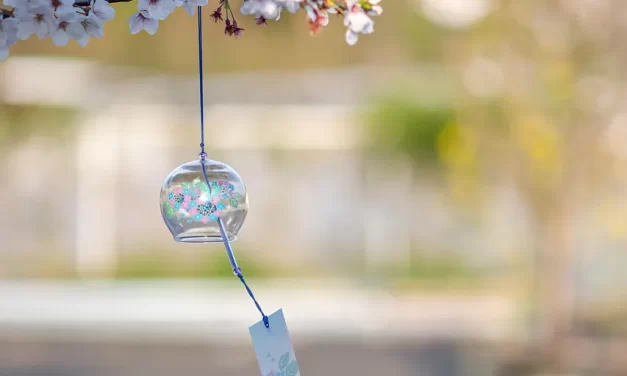 🌬️ THE SOUND OF WIND CHIMES: LIVING IN HARMONY WITH HEAVEN, MAN, AND EARTH | MASTER WOO MYUNG | SANTA CLARA MEDITATION