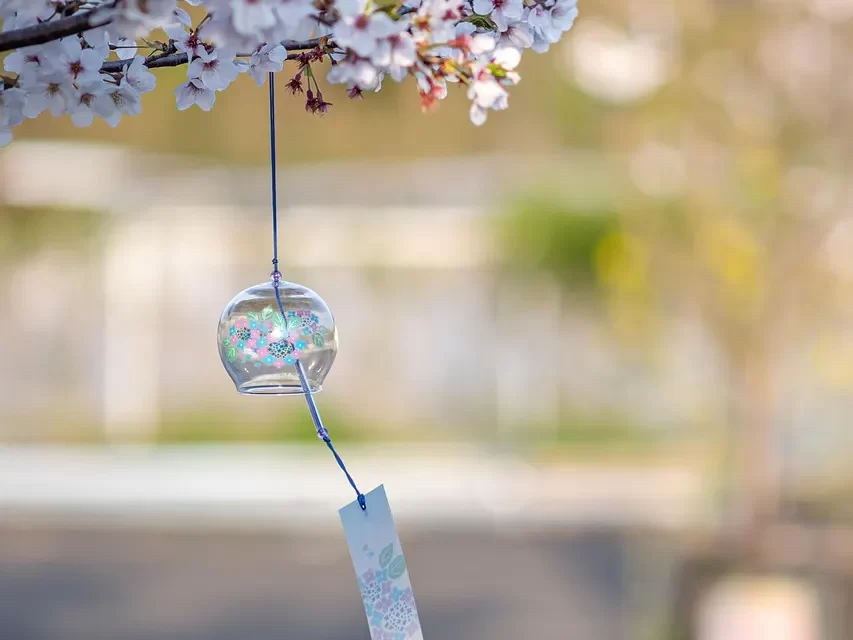 🌬️ THE SOUND OF WIND CHIMES: LIVING IN HARMONY WITH HEAVEN, MAN, AND EARTH | MASTER WOO MYUNG | SANTA CLARA MEDITATION