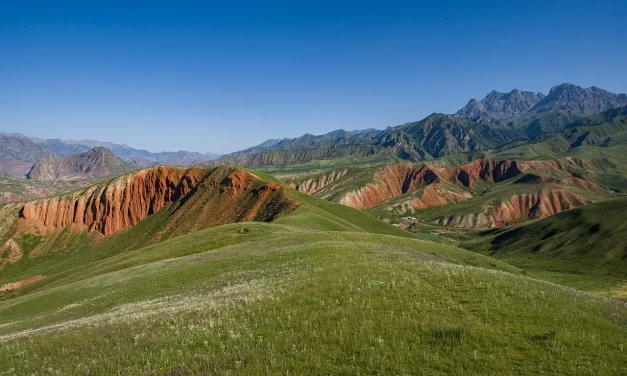 🌌 Where Is Heaven?: the eternal land of Truth and the original foundation | Master Woo Myung | Santa Clara Meditation