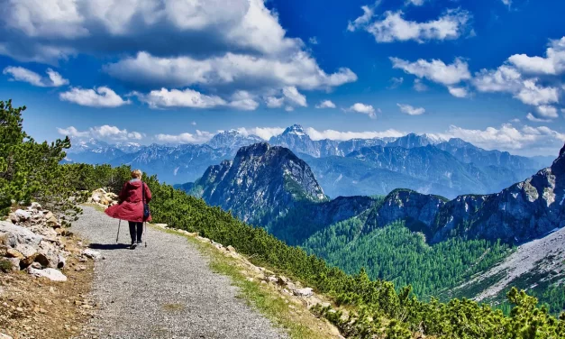 🛤️ WANDERER: THE LONELINESS OF ATTACHMENT AND THE FREEDOM OF LIVING BEYOND THE WORLD | MASTER WOO MYUNG | SANTA CLARA MEDITATION