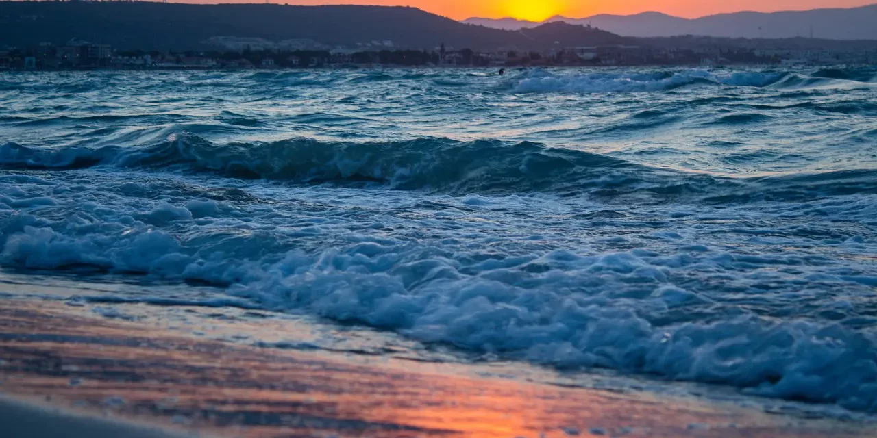 🌇 SUNSET: THE MOMENT OF REALIZATION BEFORE THE DAY ENDS | MASTER WOO MYUNG | SANTA CLARA MEDITATION