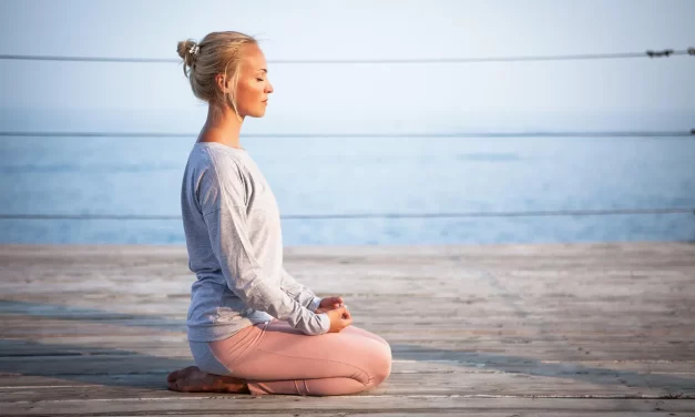 🌸 I WOULD LIKE TO HAVE MORE GRATITUDE THROUGH MEDITATION: DISCARDING THE FALSE MIND AND AWAKENING THE TRUE POSITIVE SELF | MASTER WOO MYUNG | SANTA CLARA MEDITATION