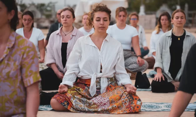 🌍 The Best Education Is Becoming a True and Truthful Person | Master Woo Myung | Santa Clara Meditation