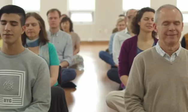 🌟 THE PLACE WHERE YOU BECOME COMPLETE: Reborn in the Mind of Truth | MASTER WOO MYUNG | SANTA CLARA MEDITATION