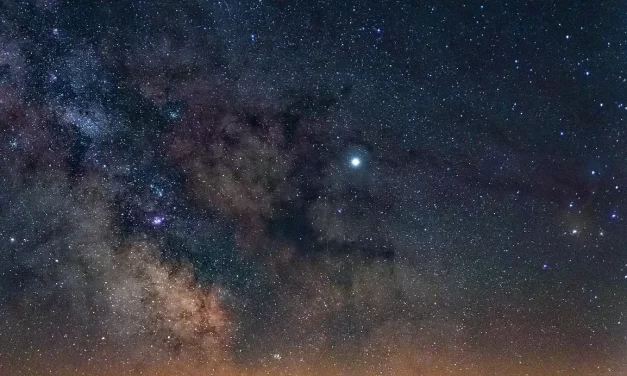 🌌 THE BIG BANG AND THE ETERNAL UNIVERSE: WHY THE UNIVERSE DID NOT BEGIN BUT HAS ALWAYS EXISTED | MASTER WOO MYUNG | SANTA CLARA MEDITATION