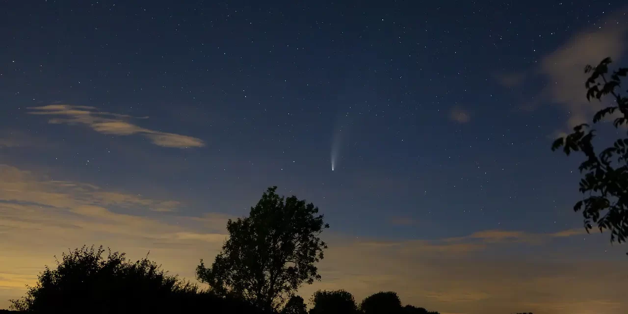 🌟 WHY COMETS ARE FORMED AND THEIR ROLE IN THE UNIVERSE: They can be said to be the brooms of the Universe | MASTER WOO MYUNG | SANTA CLARA MEDITATION