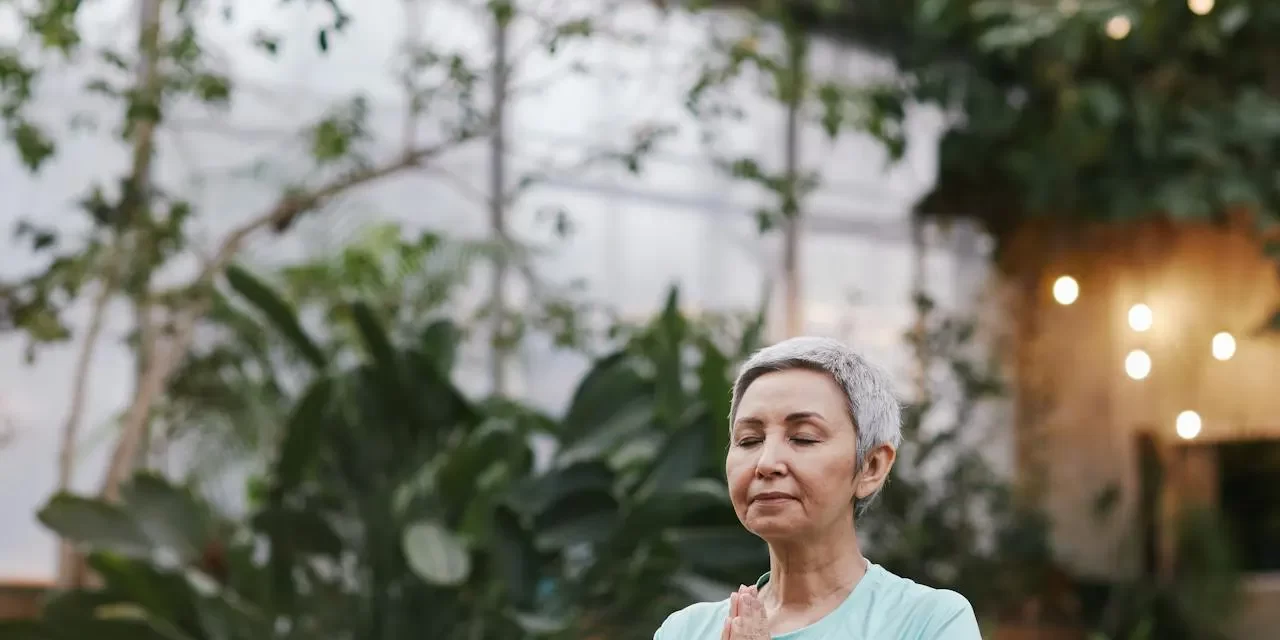 🌼 A PURE MIND: CLEANSING THE HEART TO FIND TRUTH AND WHOLENESS | MASTER WOO MYUNG | SANTA CLARA MEDITATION