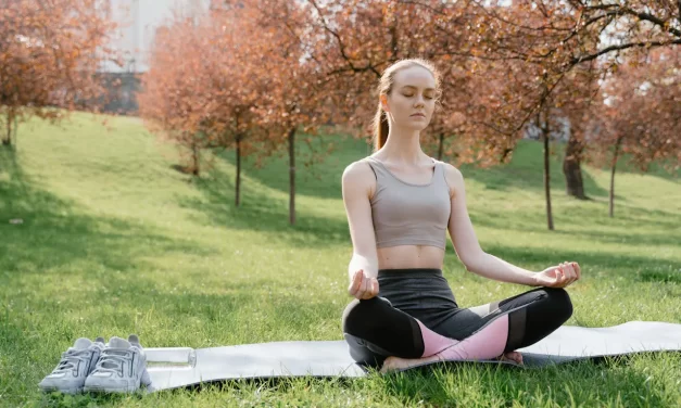 🌿 LONGEVITY SECRETS: LIVING LONGER WITH AN ACCEPTING AND PEACEFUL MIND | MASTER WOO MYUNG | SANTA CLARA MEDITATION