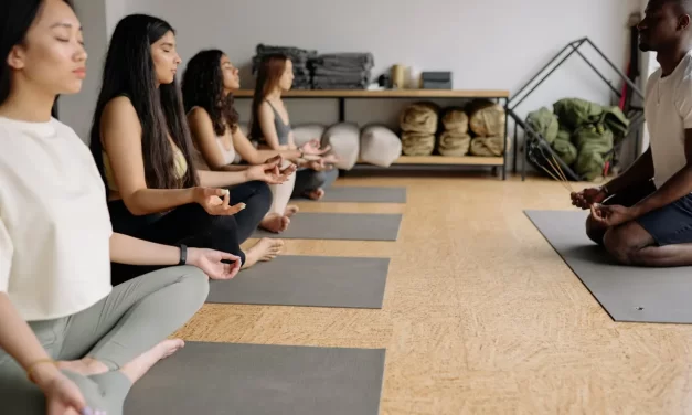 🍃 DISCARDING: EMPTYING THE SELF AND CLEANSING THE MIND OF KARMA | MASTER WOO MYUNG | SANTA CLARA MEDITATION