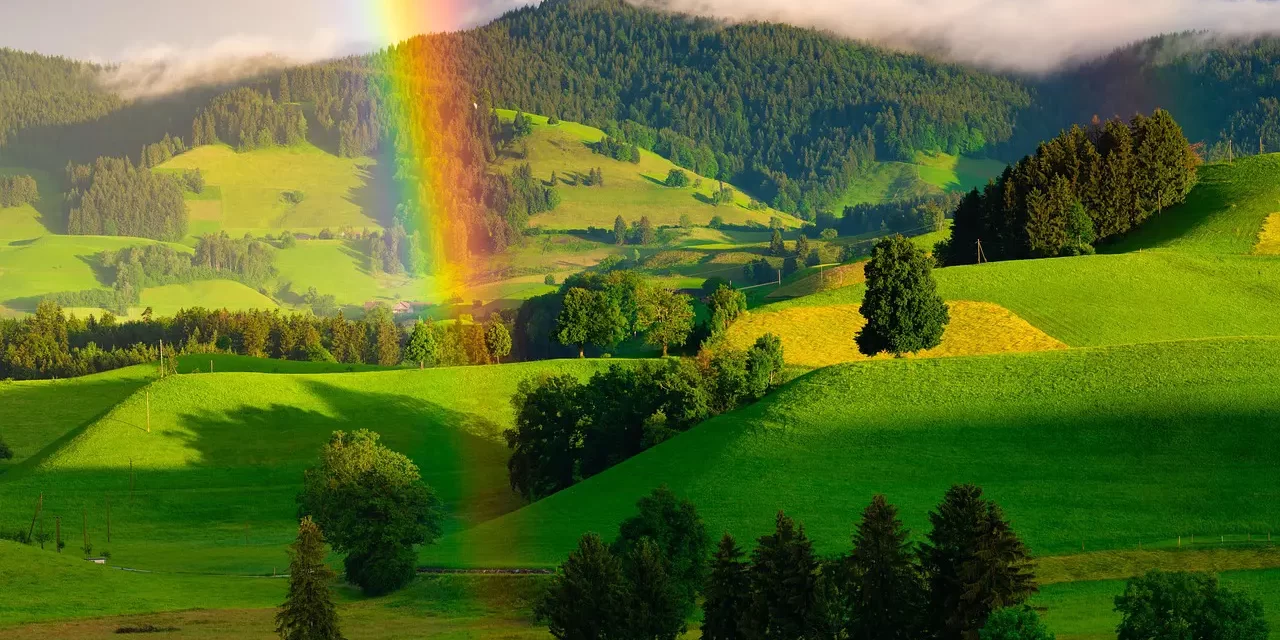 🌈 WHAT IS HEAVEN AND WHAT IS HELL?: Heaven Is the Mind of Origin, Hell Is the False Mind | MASTER WOO MYUNG | SANTA CLARA MEDITATION