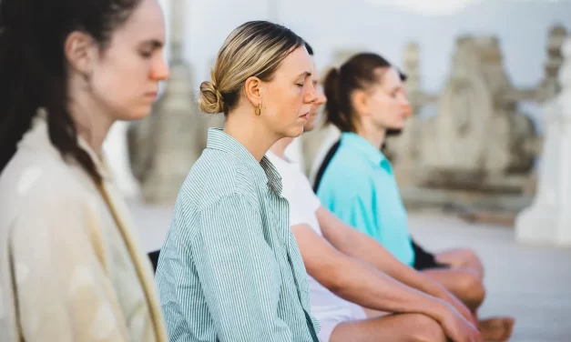 🤖✨ AI-LIKE TRUE WISDOM & HUMAN COMPLETION: You will be a person who has an extra AI-like intelligence | MASTER WOO MYUNG | SANTA CLARA MEDITATION