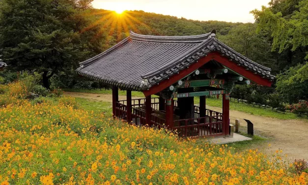 🌈 Finding God, Buddha, and Allah in the Land of Truth | Master Woo Myung | Santa Clara Meditation