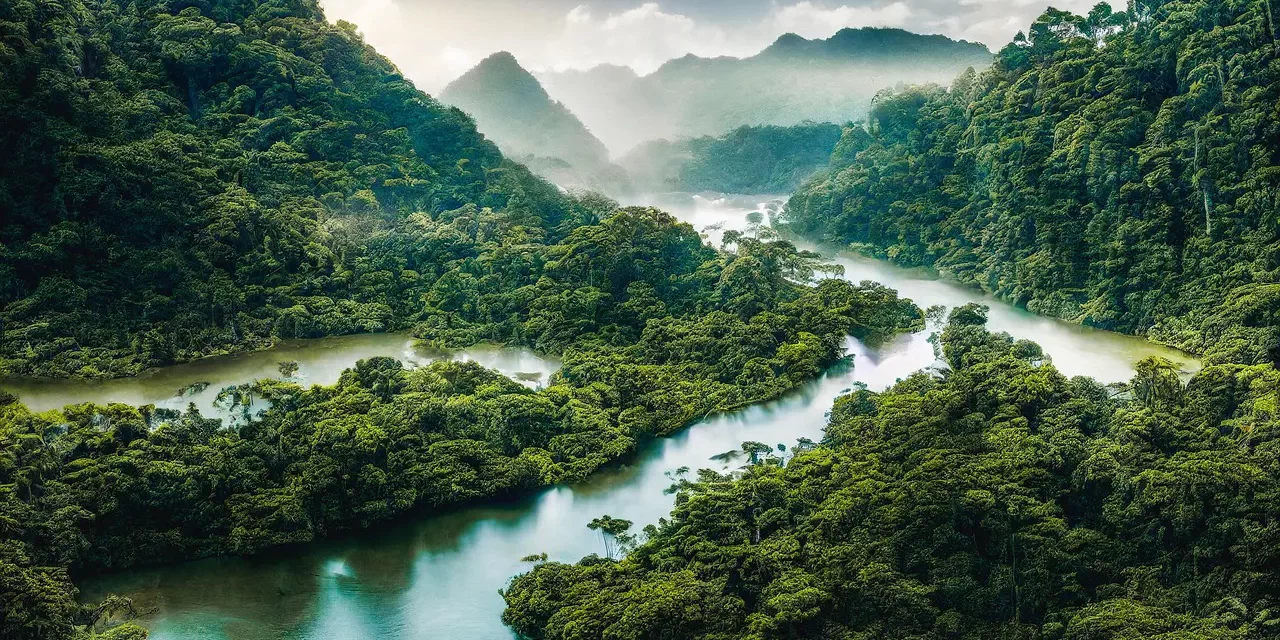 💧 The Reason Man Cannot Live like Flowing Water: Escaping Delusion and Living in the Present | Master Woo Myung | Santa Clara Meditation