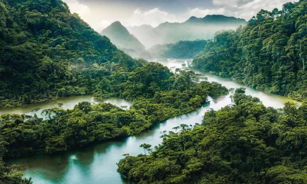 💧 The Reason Man Cannot Live like Flowing Water: Escaping Delusion and Living in the Present | Master Woo Myung | Santa Clara Meditation