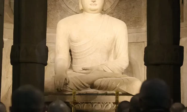 💎 The Truth About Sacred Relics: How Cremation Crystals Form and Their Real Meaning | Master Woo Myung | Santa Clara Meditation