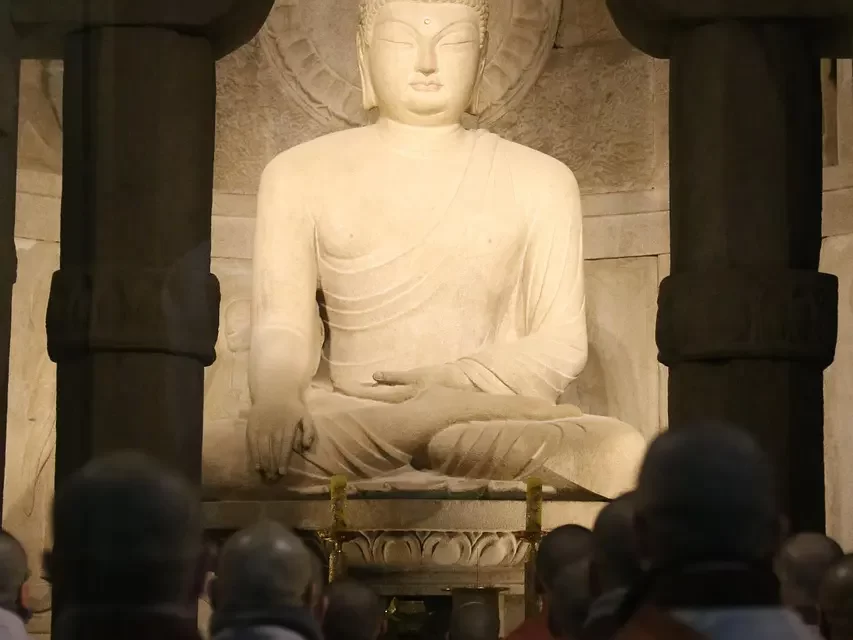 💎 The Truth About Sacred Relics: How Cremation Crystals Form and Their Real Meaning | Master Woo Myung | Santa Clara Meditation