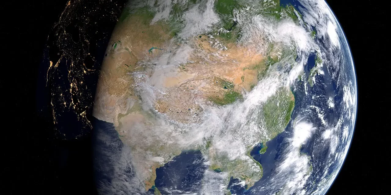 ☀️ ARE GLOBAL WARMING AND EL NIÑO THE CAUSE OF CLIMATE CHANGE?: Nature’s Flow | MASTER WOO MYUNG | SANTA CLARA MEDITATION