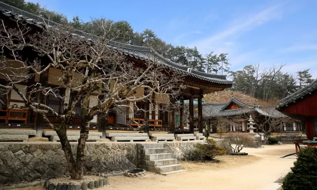 🌤️ MAN: Rightful Place of All Things | MASTER WOO MYUNG | SANTA CLARA MEDITATION