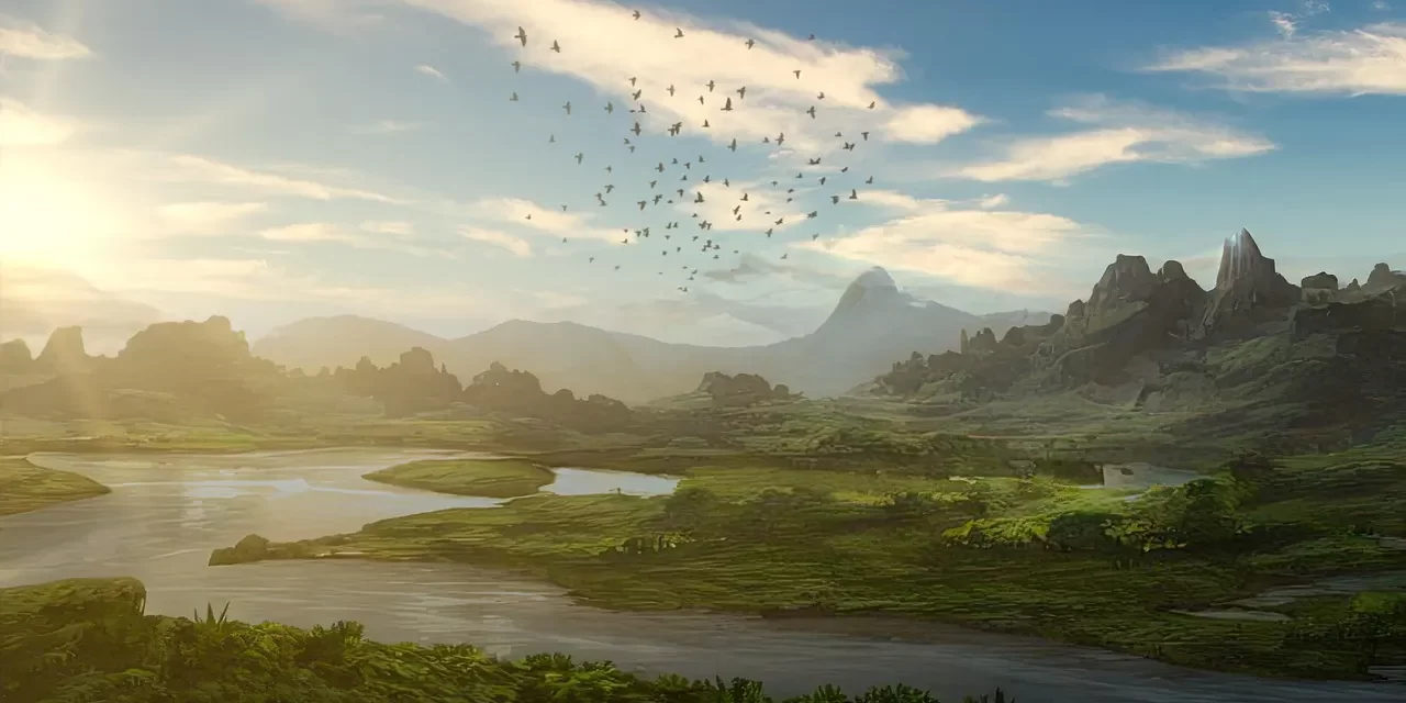 🏰 Realm of God: Rebirth as Sambhogakāya and Dharmakāya in the Land of Truth | Master Woo Myung | Santa Clara Meditation