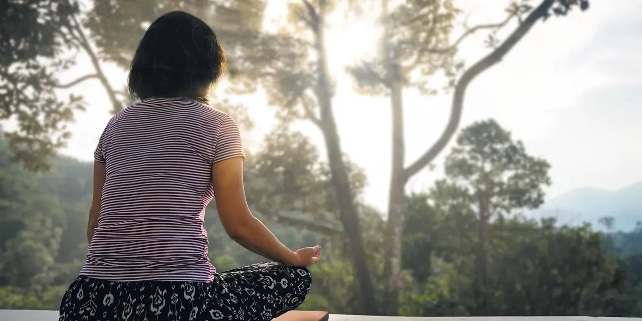 🌤️ Repentance: Letting Go of Regret and Sorrow | Master Woo Myung | Santa Clara Meditation