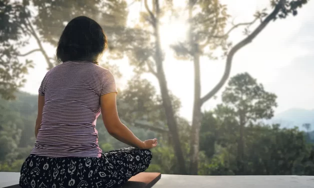 🌤️ Repentance: Letting Go of Regret and Sorrow | Master Woo Myung | Santa Clara Meditation