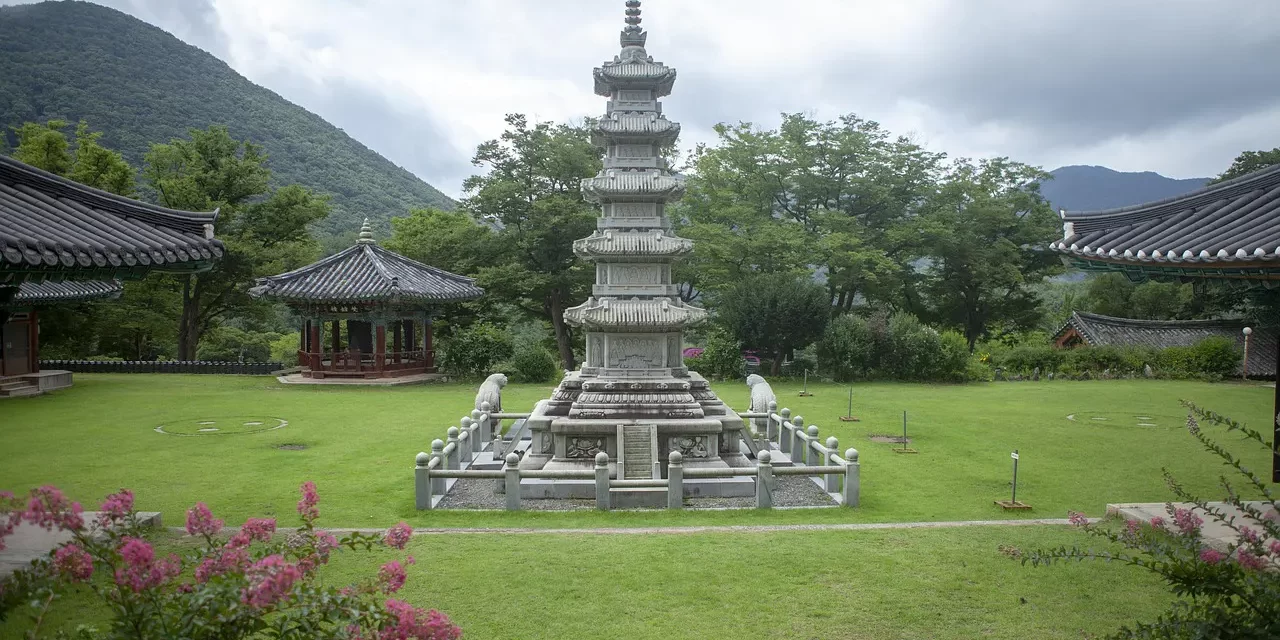 🌿 PEOPLE’S CONCEPTIONS AND BEHAVIORS: Escaping the Self-Centered Mind to Be Reborn as Truth | MASTER WOO MYUNG | SANTA CLARA MEDITATION