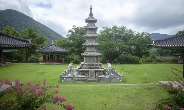 🌿 PEOPLE’S CONCEPTIONS AND BEHAVIORS: Escaping the Self-Centered Mind to Be Reborn as Truth | MASTER WOO MYUNG | SANTA CLARA MEDITATION