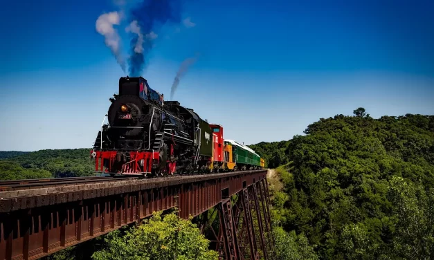 🚆 Night Train: Awakening to the Arrival of the Great Way | Master Woo Myung | Santa Clara Meditation