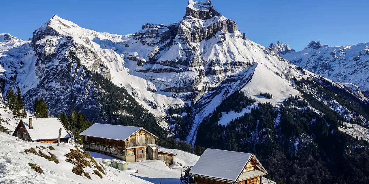 ❄️ A Mountain Hike in Winter: Effort, Compassion, and the Longing of Passing Time | Master Woo Myung | Santa Clara Meditation