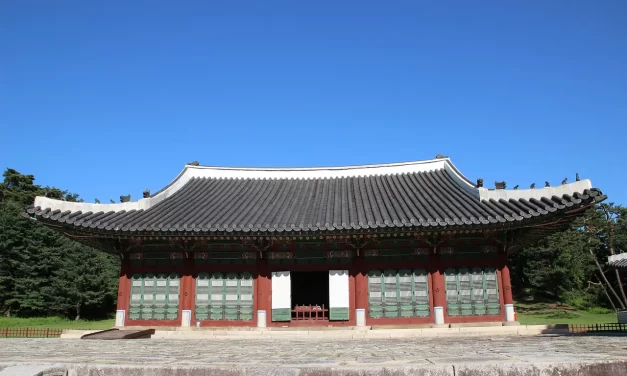 🌌 This World That Disappears Is Born Again as Truth Within You and Lives Without Death | Master Woo Myung | Santa Clara Meditation