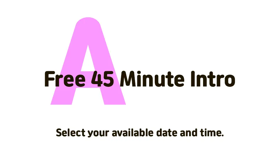 Free 45 minute meditation intro session at Santa Clara Meditation for beginners