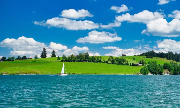 🌊 Nature’s Flow III: Worry Survival Conditions and Natural Order | Master Woo Myung | Santa Clara Meditation