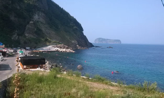 🏝️ Ulleung Island: Nature Life of Fishermen and Reflections on the True World | Master Woo Myung | Santa Clara Meditation