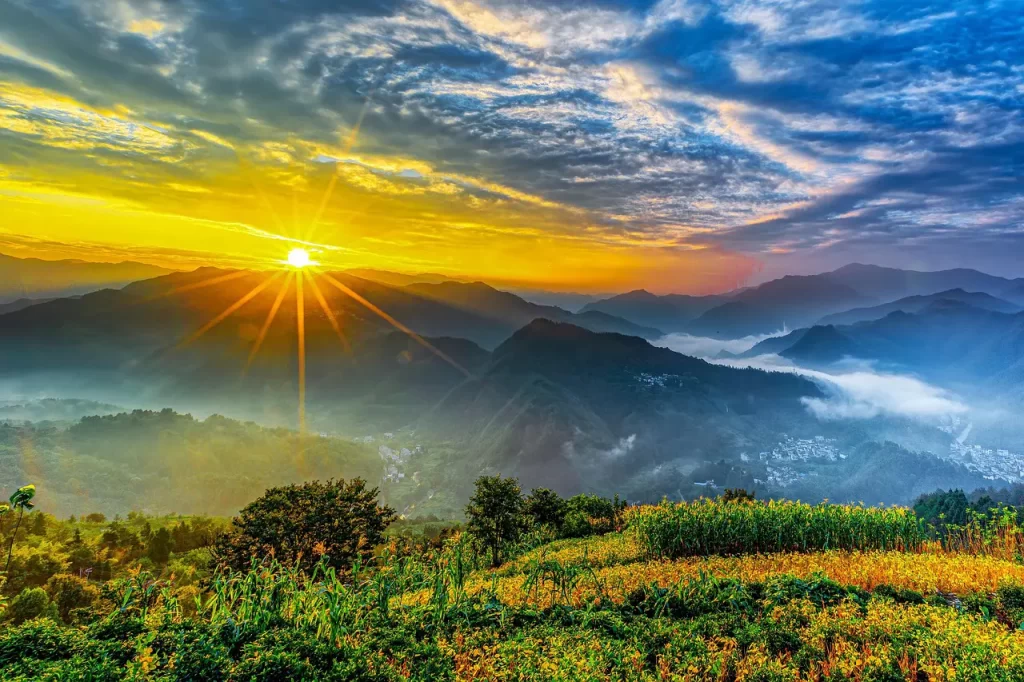 Master Woo Myung teaching truly rich rich in spirit truth mind