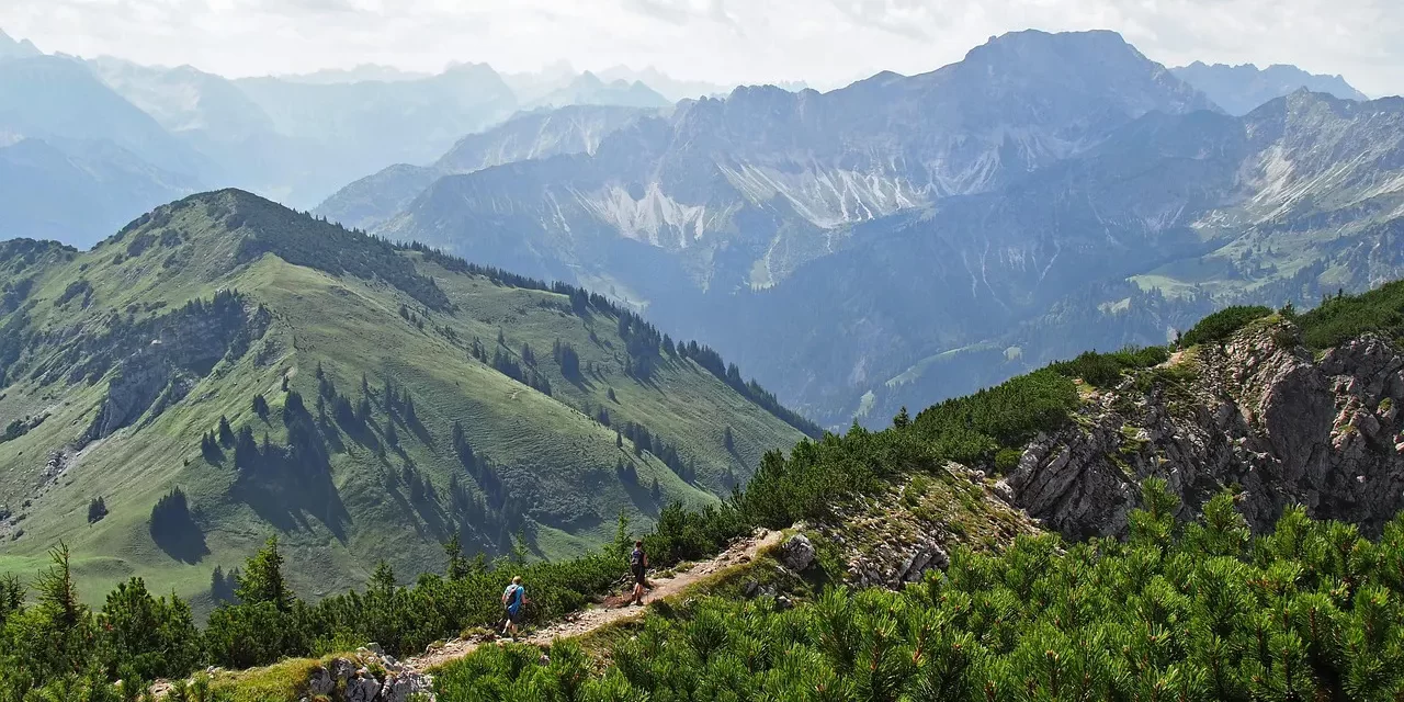 ⛰️ The Green Mountains Are Mountains: Seeing Reality as It Is | Master Woo Myung | Santa Clara Meditation
