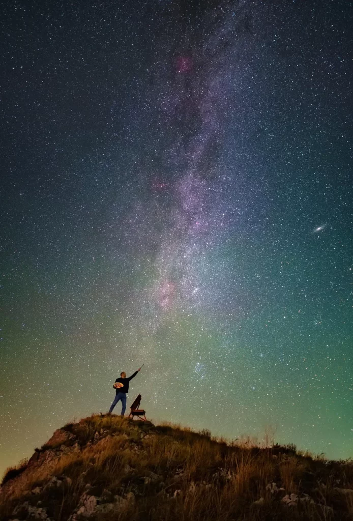 Master Woo Myung infinity universe truth consciousness eternal life