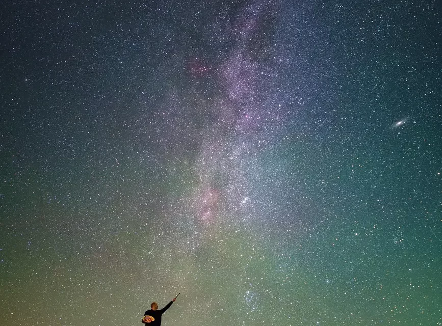 ♾️ Infinity Is: Universe Truth God Consciousness Eternal Life | Master Woo Myung | Santa Clara Meditation