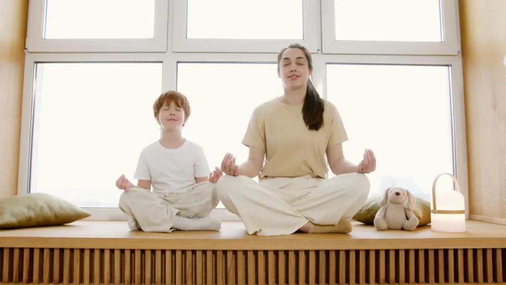 Master Woo Myung meditation method human completion truth discard false mind teaching