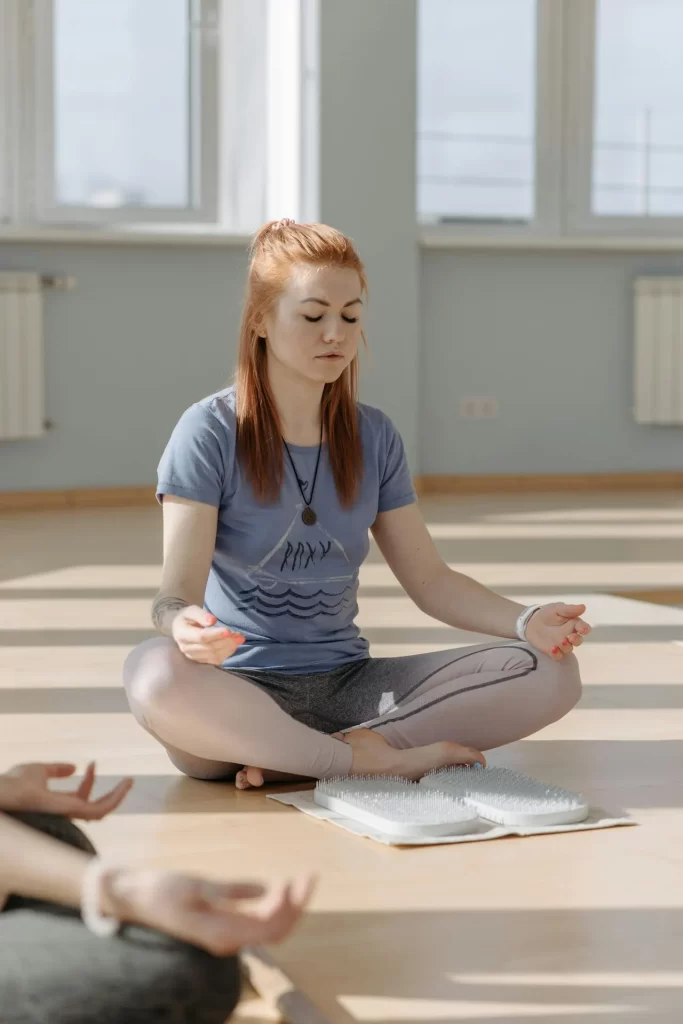 Master Woo Myung depression cause solution meditation teaching