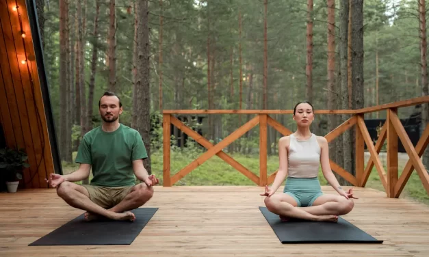 💪 I Want to Overcome My Body and Mind and Become Truth | Master Woo Myung | Santa Clara Meditation