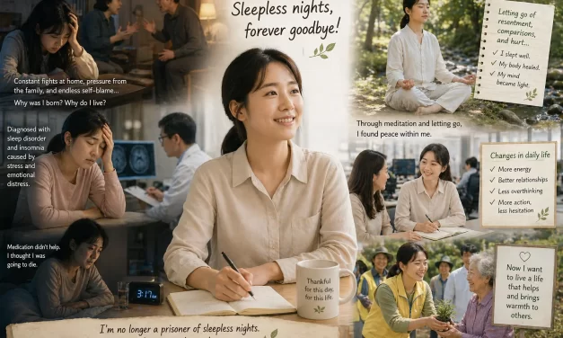 🌙 Goodbye to Sleepless Nights Forever – Meditation Testimonial | Santa Clara Meditation