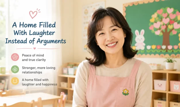 🌷 “ALL I DID WAS LET GO OF THE FIXED IDEAS AND HABITS STORED IN MY MIND” | MEDITATION TESTIMONIAL | SANTA CLARA MEDITATION