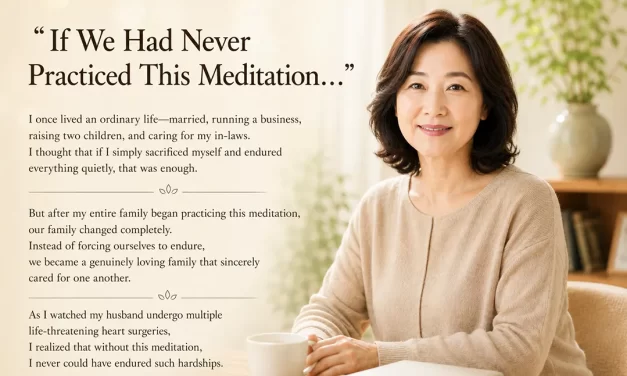 💞 “If We Had Never Practiced This Meditation…” | Meditation Testimonial | Santa Clara Meditation