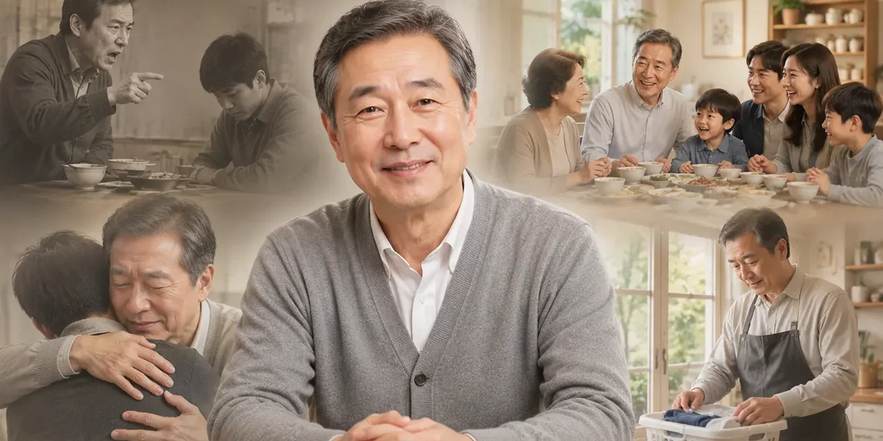 👨‍👦 “I’m Sorry, Son… I Thought That Was Just How Fathers Were Supposed to Be” | Family Healing Meditation Testimonial | Santa Clara Meditation