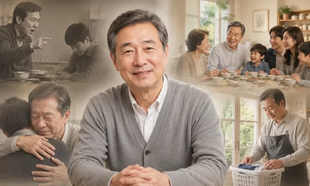 👨‍👦 “I’m Sorry, Son… I Thought That Was Just How Fathers Were Supposed to Be” | Family Healing Meditation Testimonial | Santa Clara Meditation